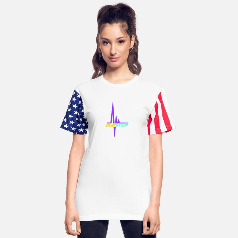 Dubstep Techno Music DJ Frequency Pulse Heartbeat