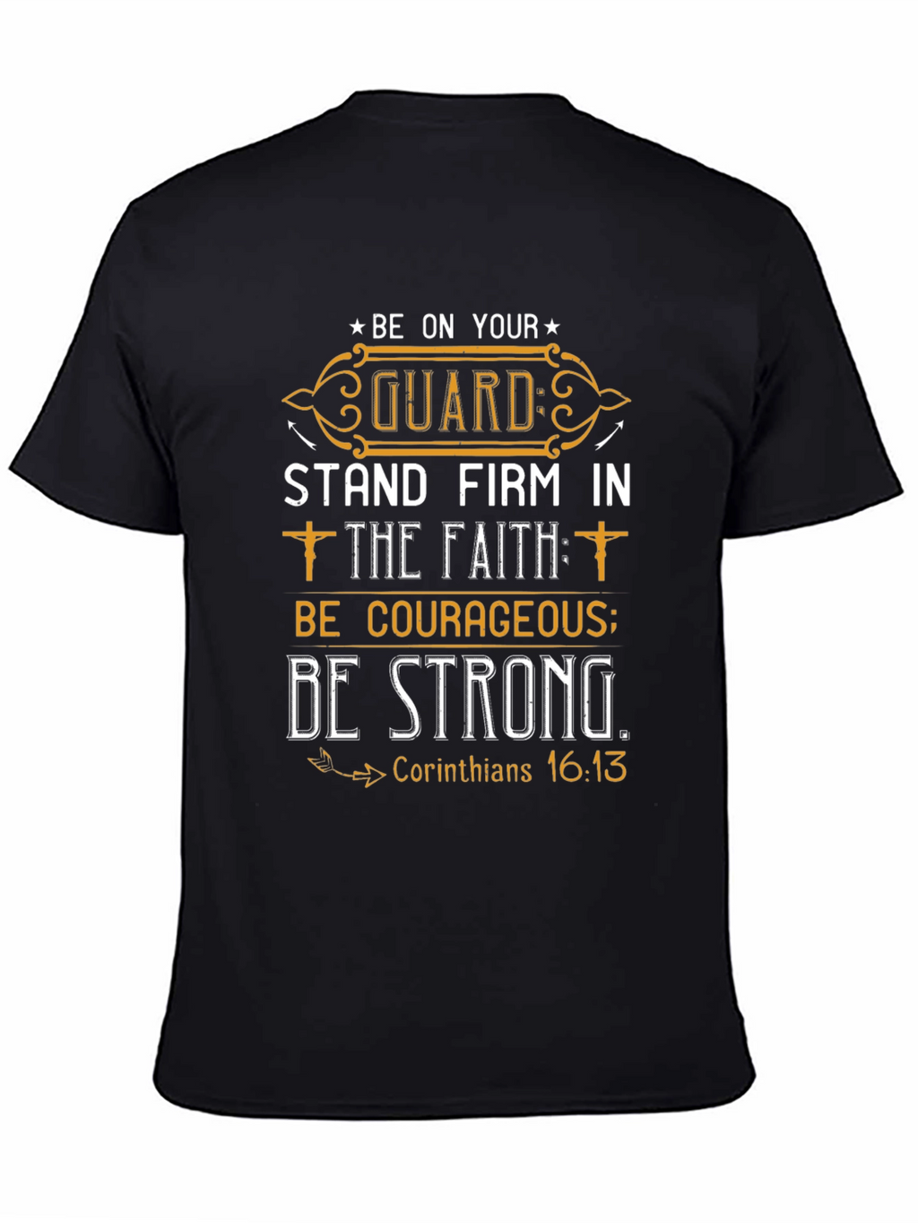 Be On Your Guard T-Shirt