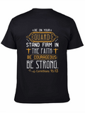 Be On Your Guard T-Shirt
