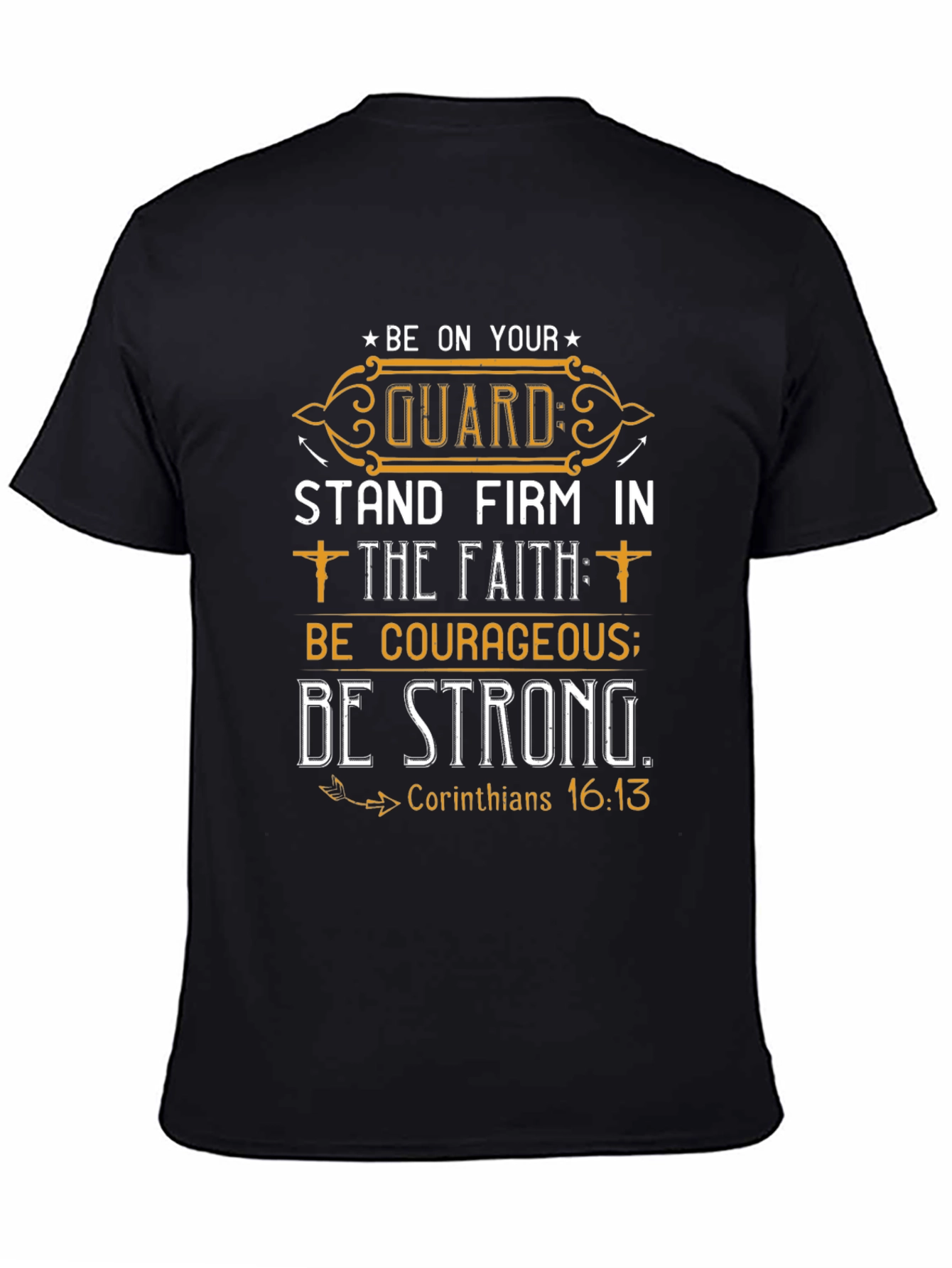 Be On Your Guard T-Shirt