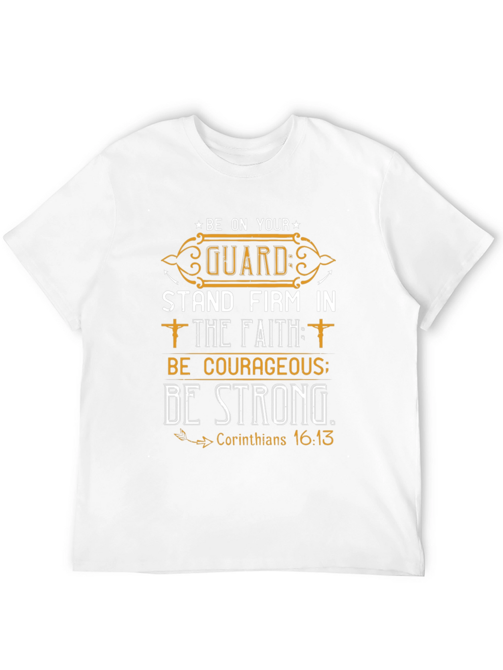 Be On Your Guard T-Shirt
