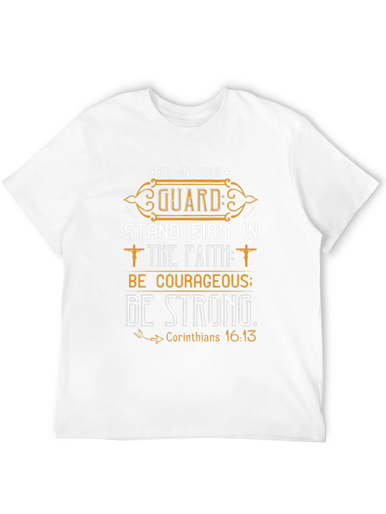 Be On Your Guard T-Shirt