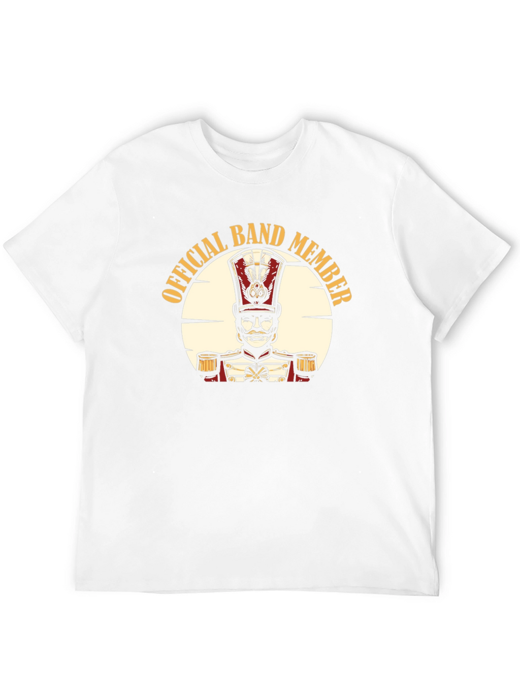 Official Band Member T-Shirt