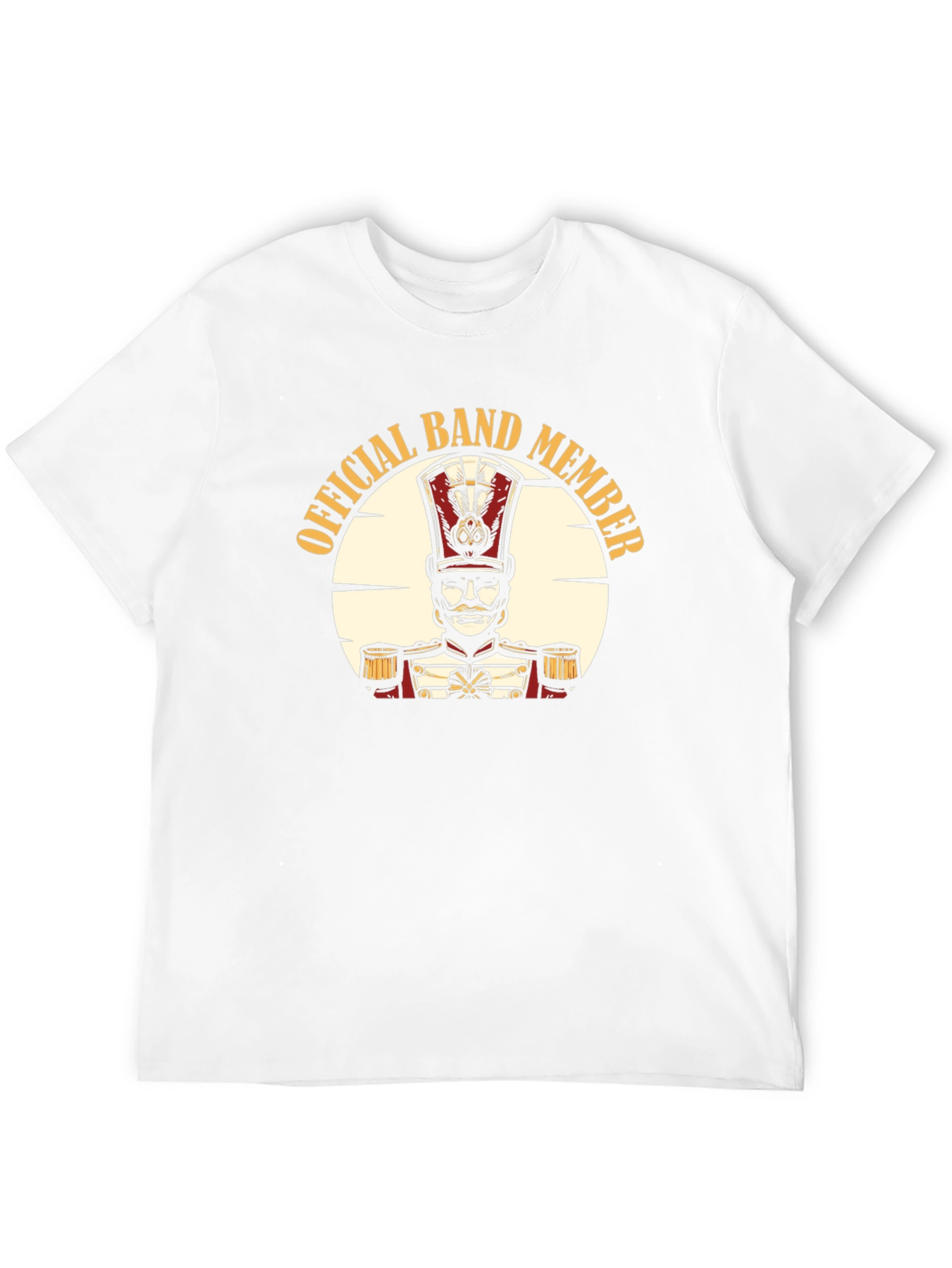 Official Band Member T-Shirt