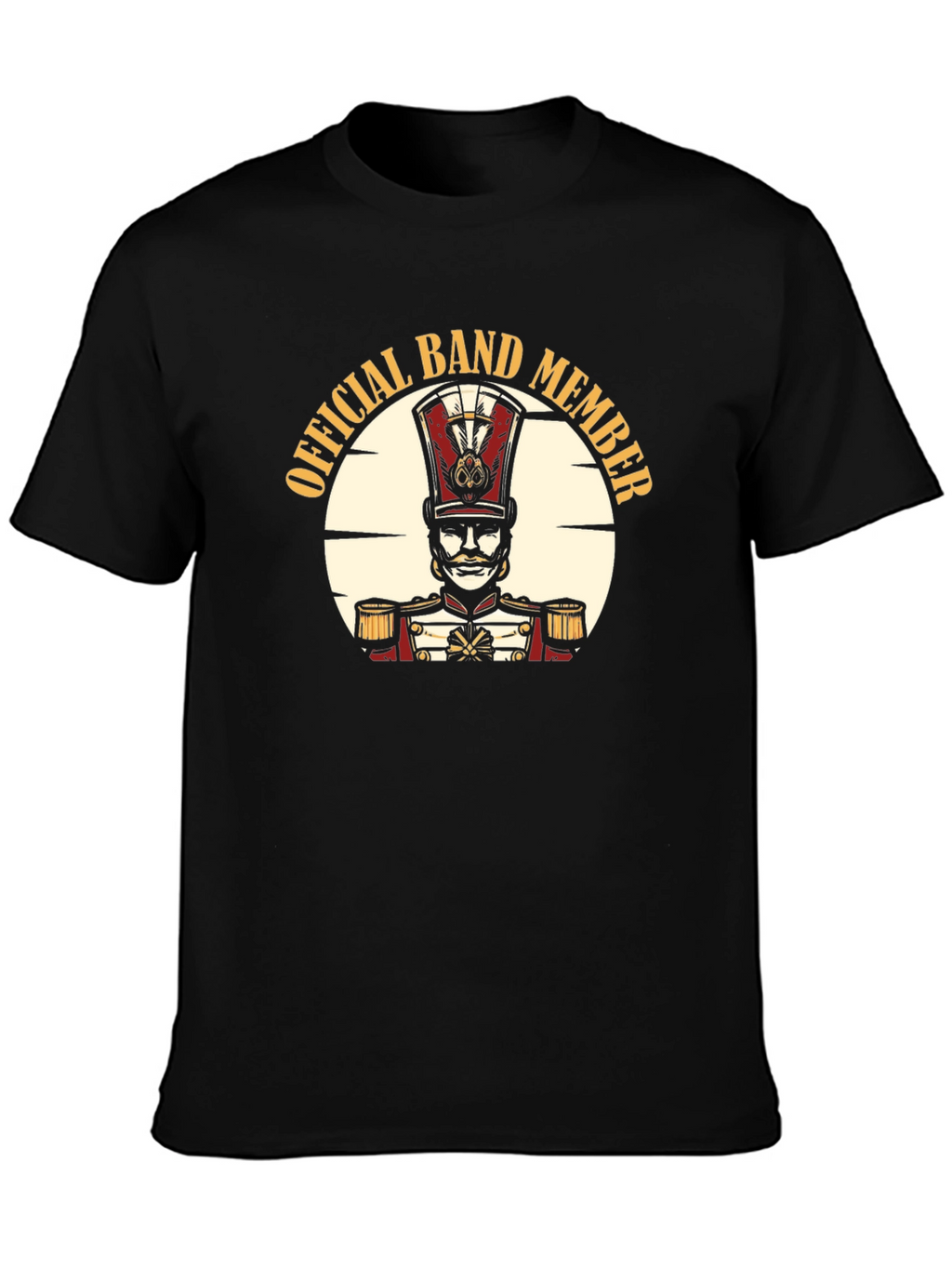 Official Band Member T-Shirt