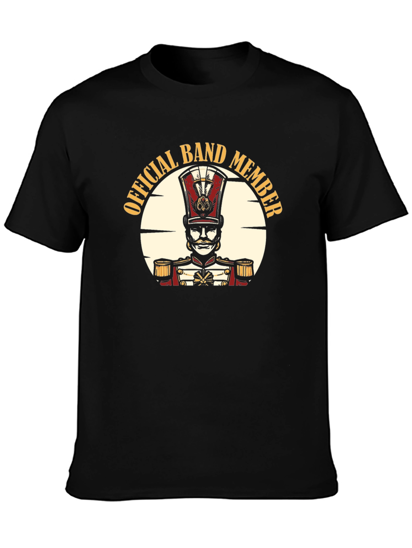 Official Band Member T-Shirt