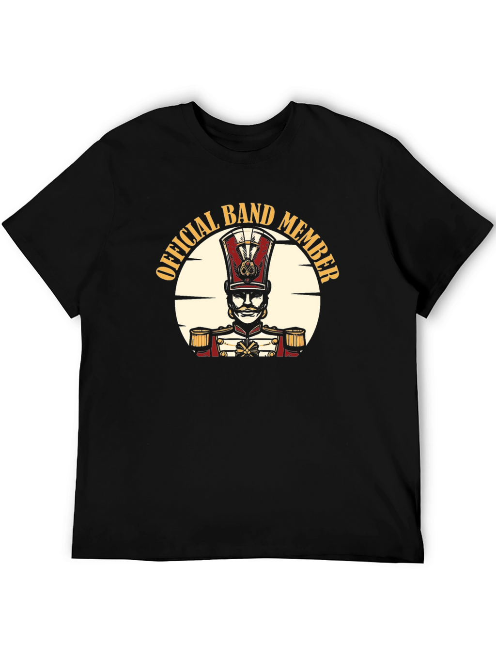 Official Band Member T-Shirt