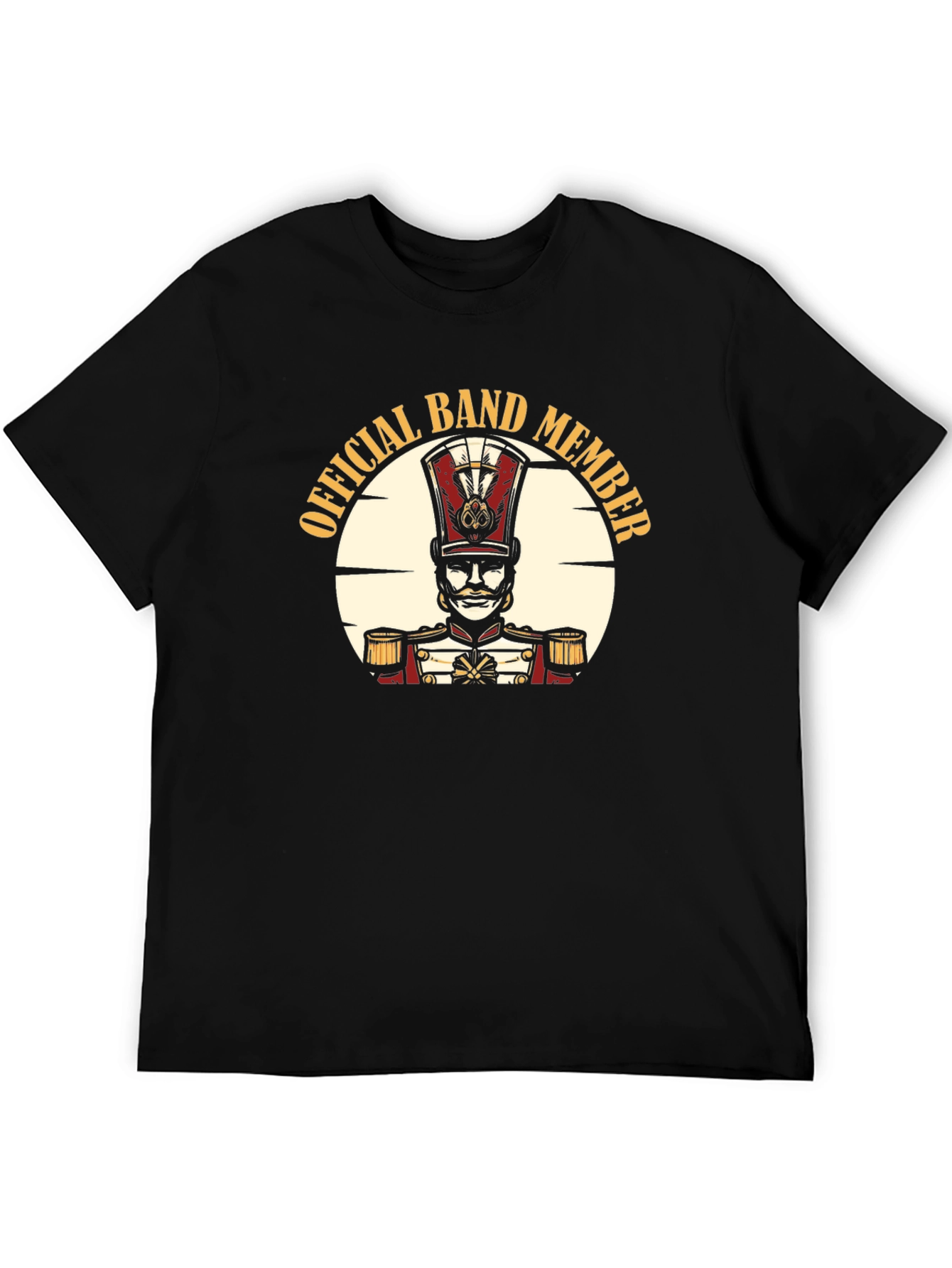 Official Band Member T-Shirt