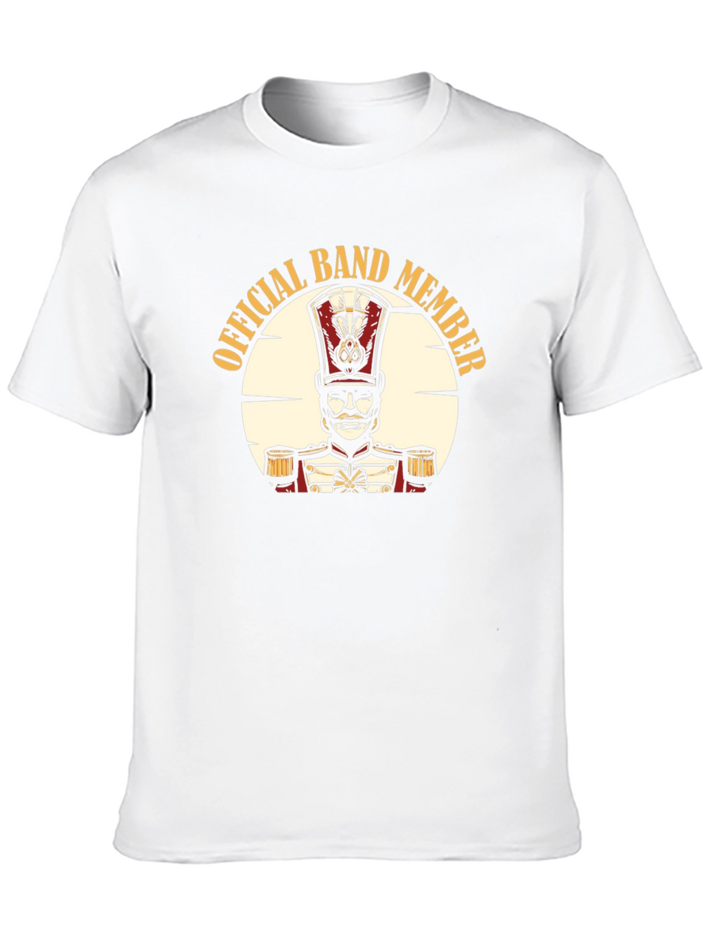 Official Band Member T-Shirt