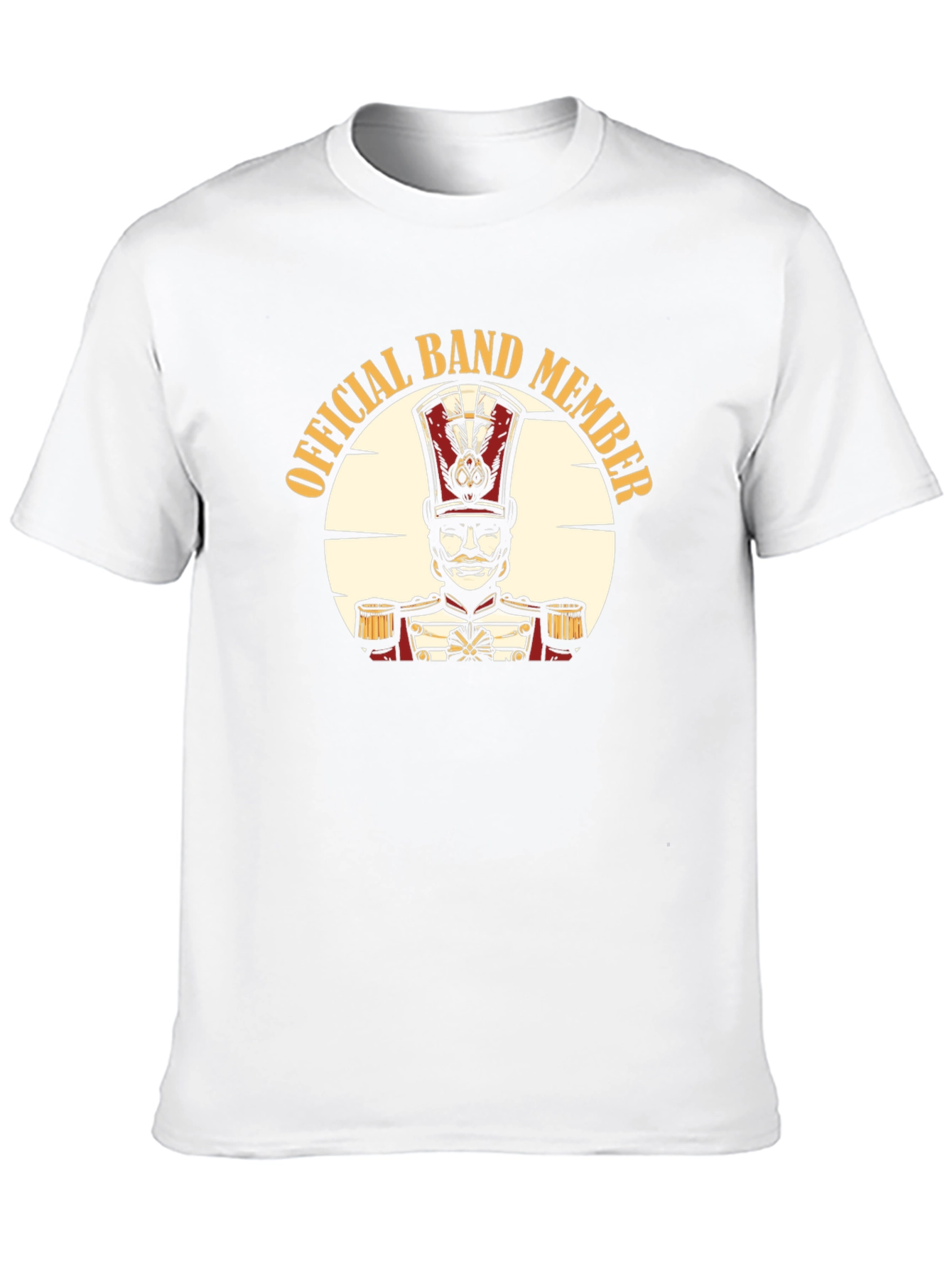 Official Band Member T-Shirt