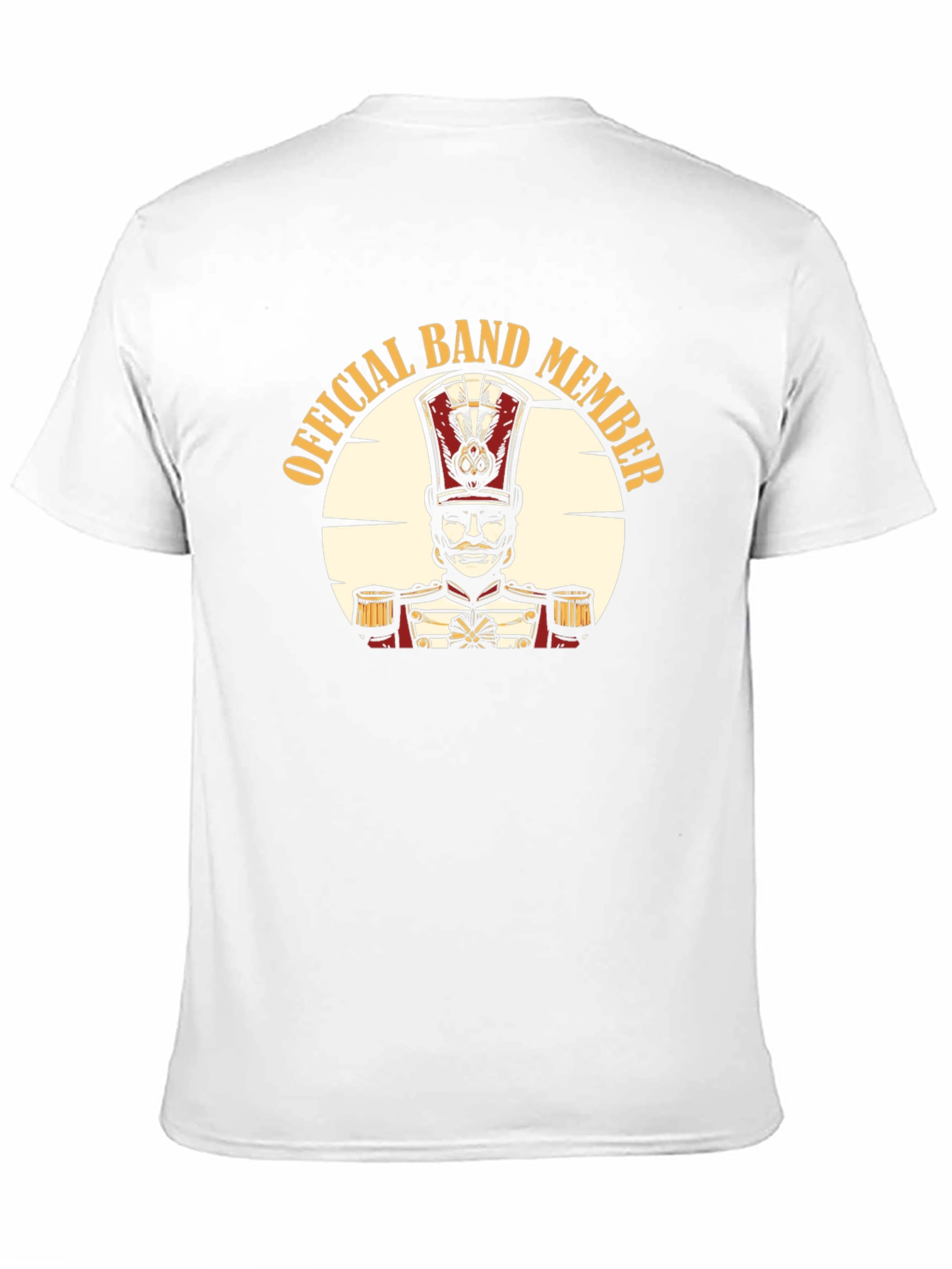 Official Band Member T-Shirt