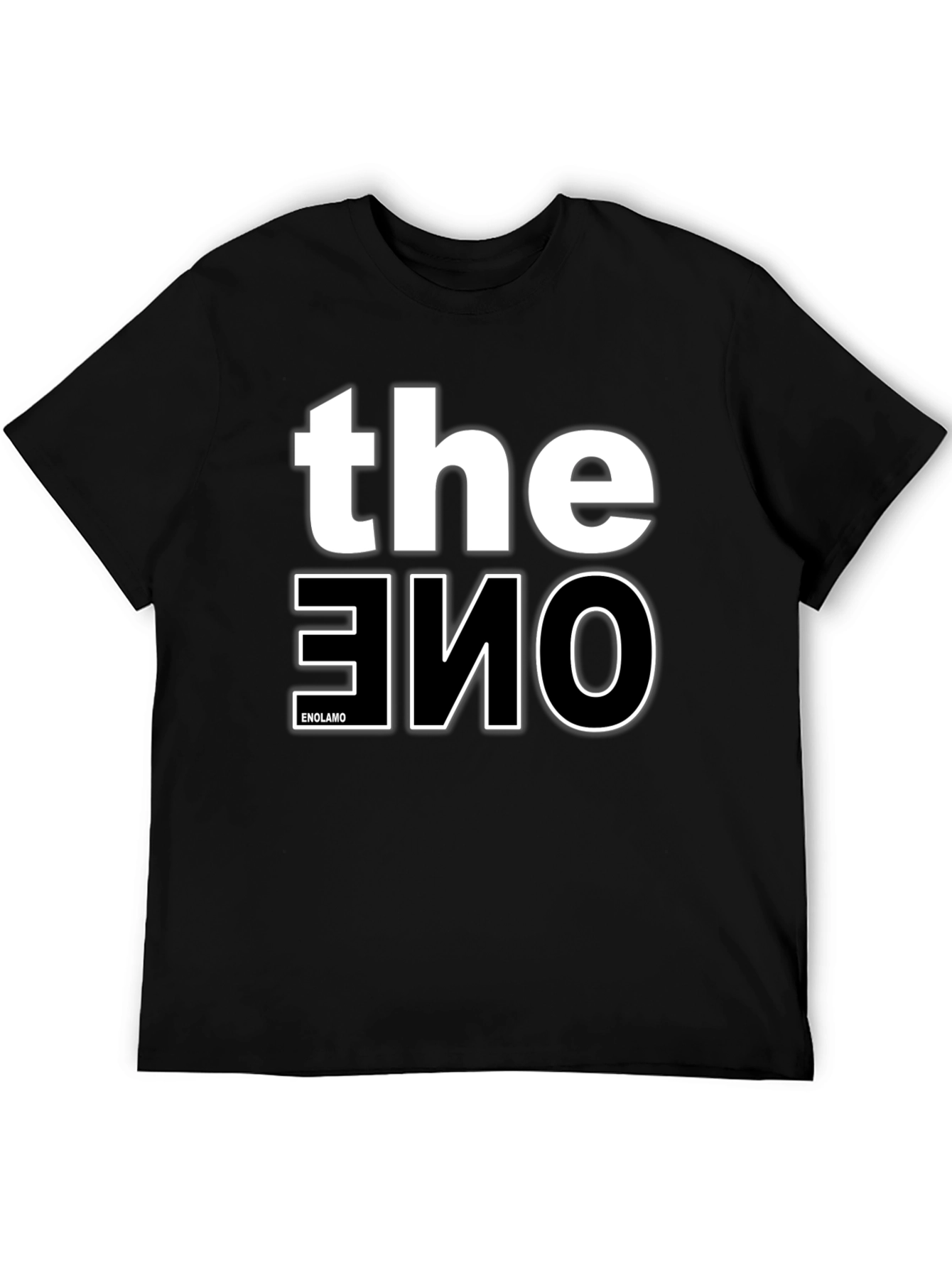 The One Reversible Graphic Tee