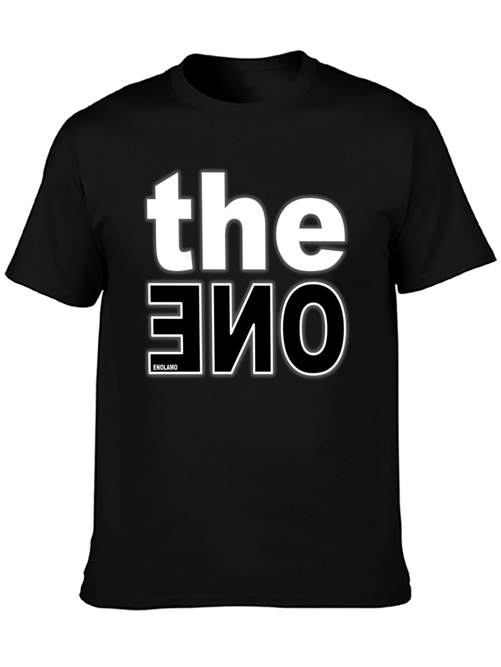The One Reversible Graphic Tee