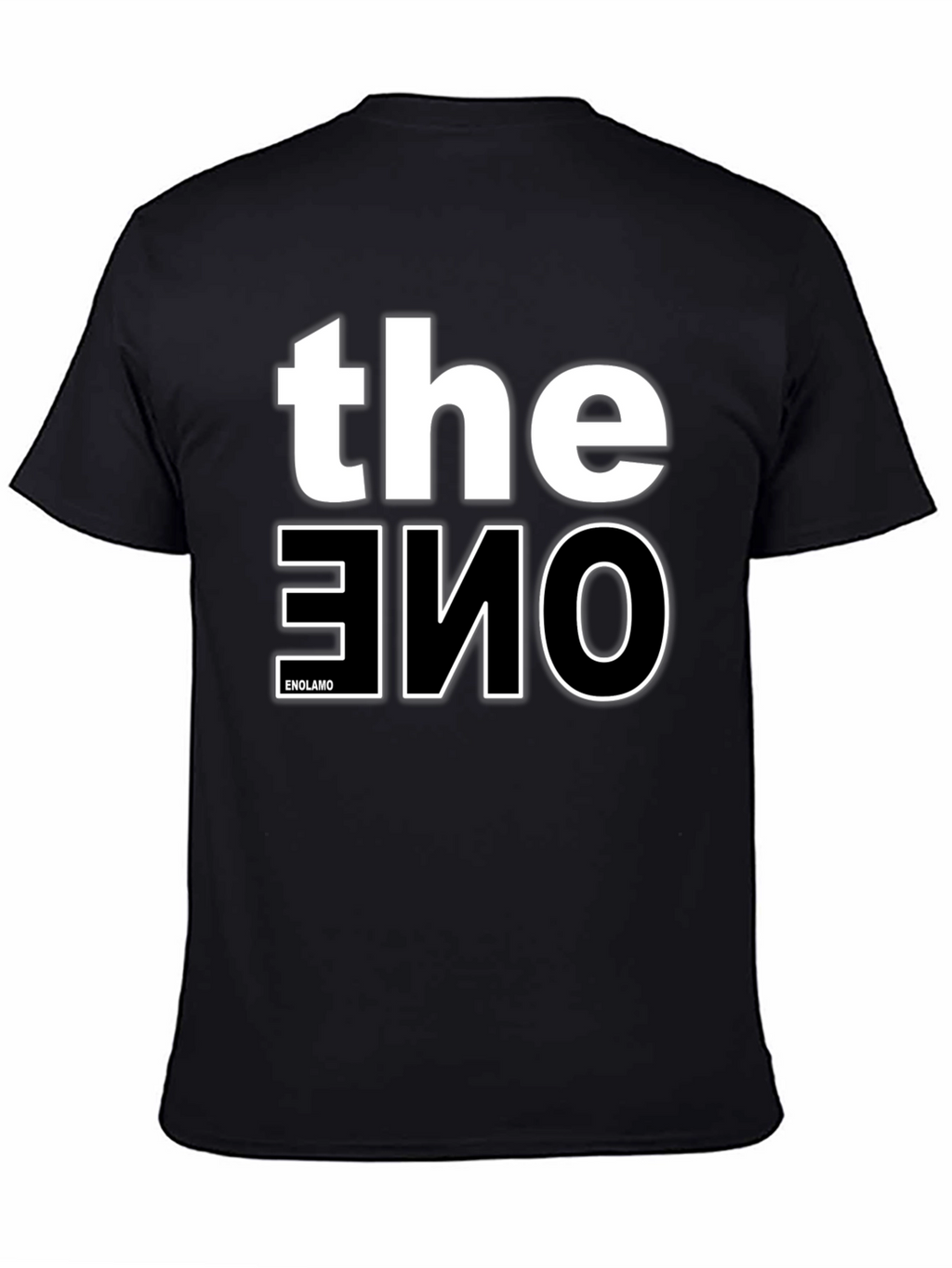 The One Reversible Graphic Tee