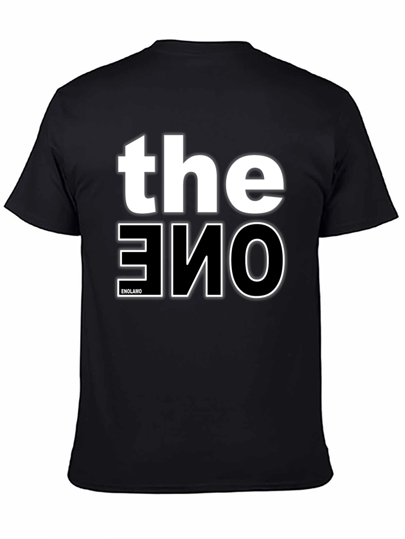 The One Reversible Graphic Tee