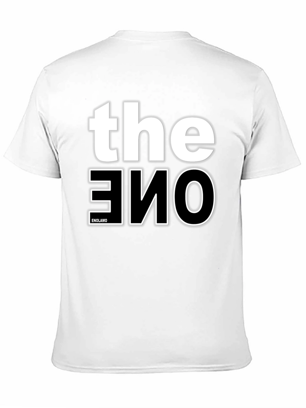 The One Reversible Graphic Tee