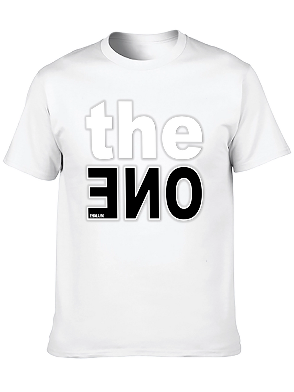 The One Reversible Graphic Tee