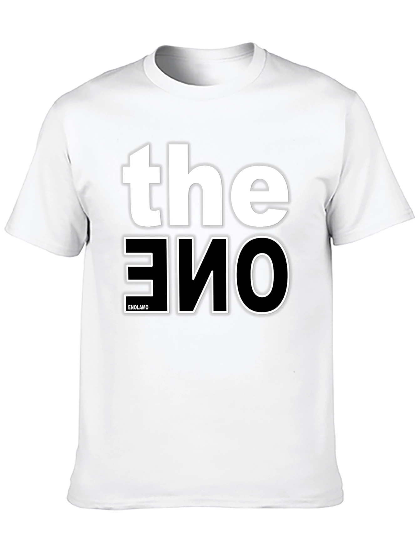 The One Reversible Graphic Tee