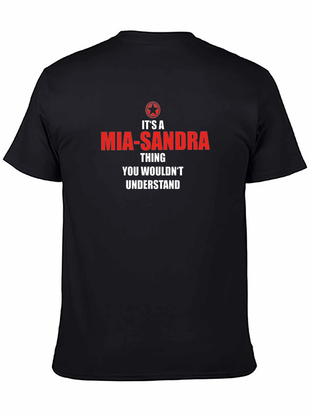 Mia-Sandra Thing T-Shirt
