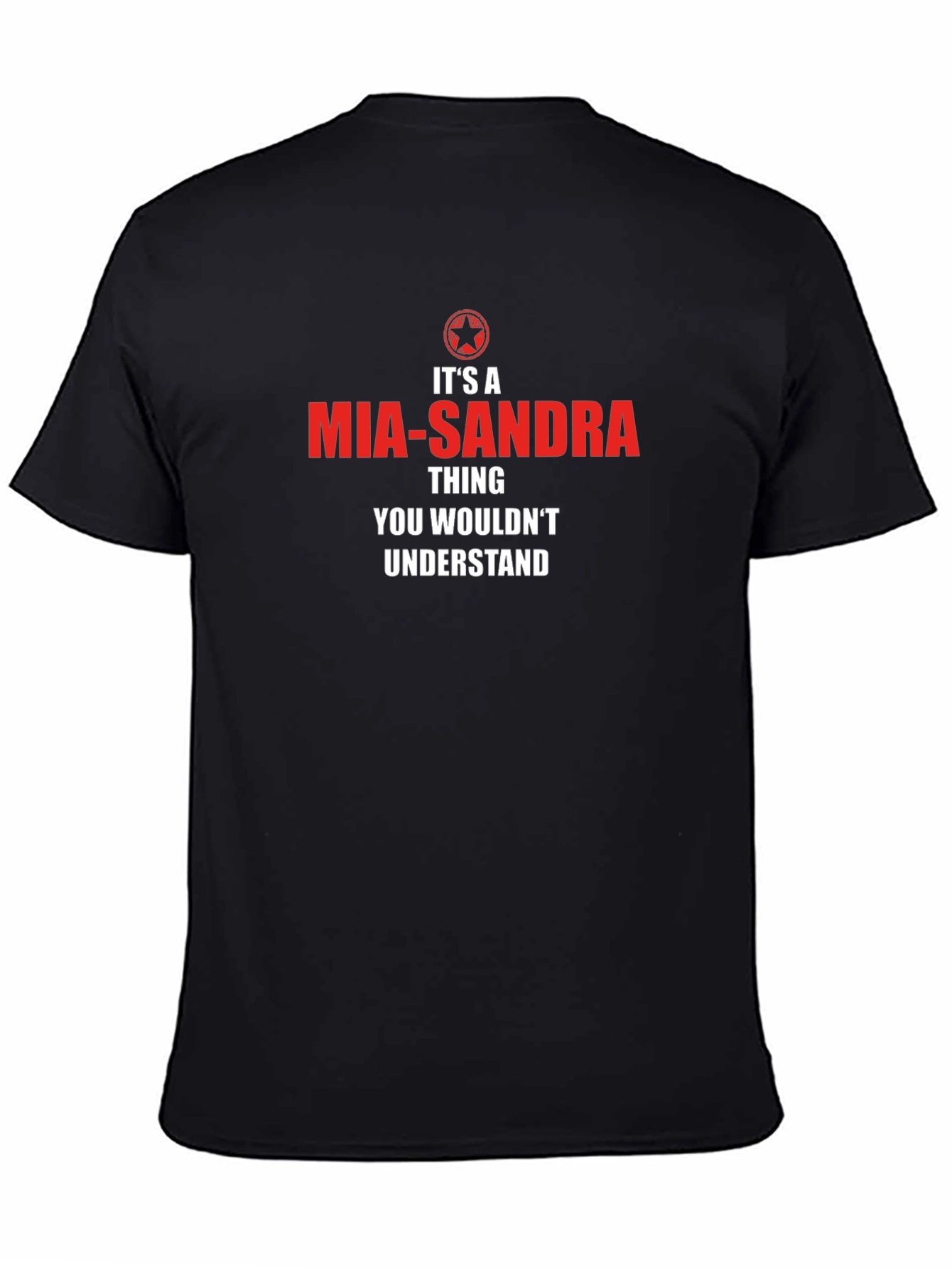 Mia-Sandra Thing T-Shirt