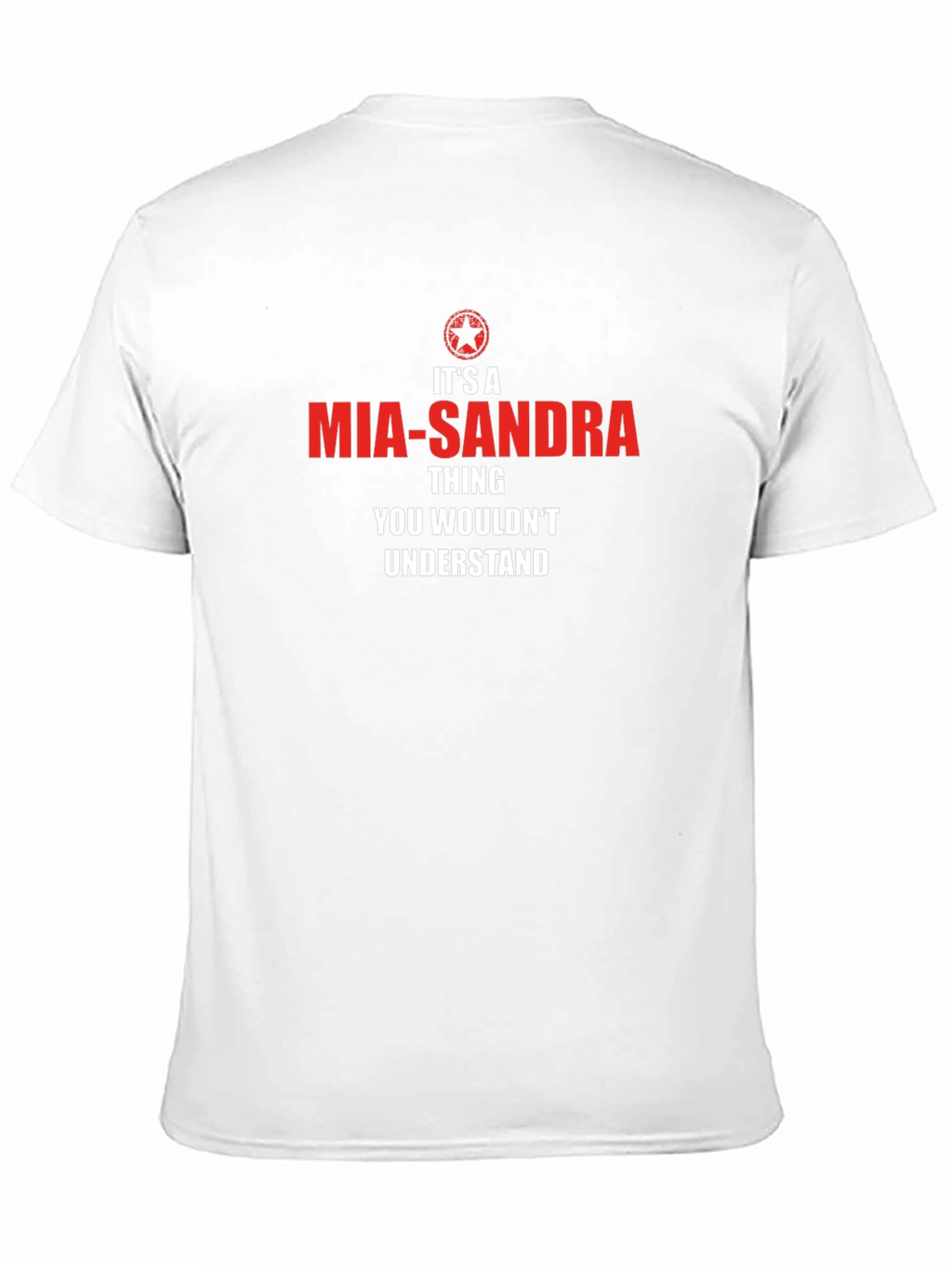 Mia-Sandra Thing T-Shirt