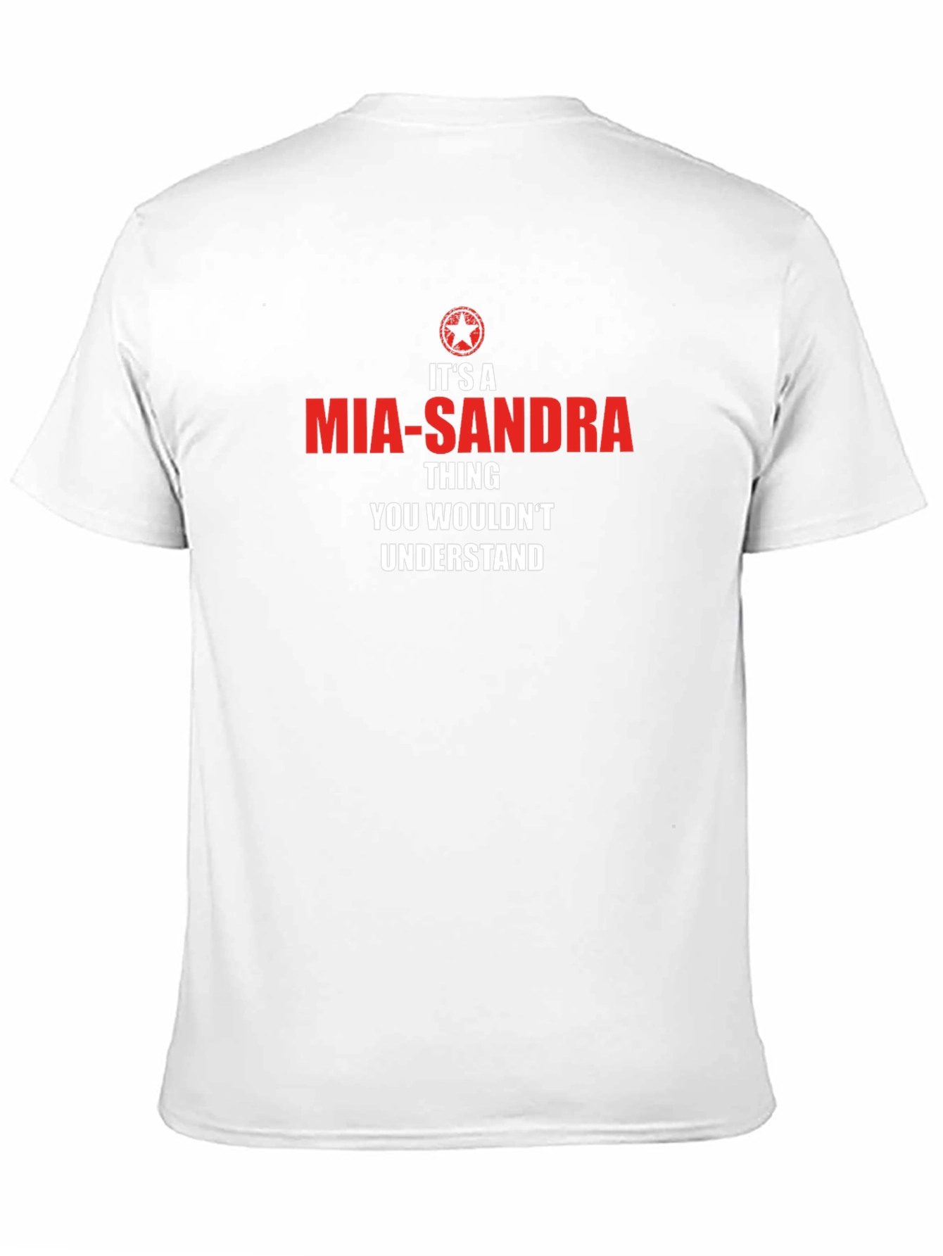 Mia-Sandra Thing T-Shirt