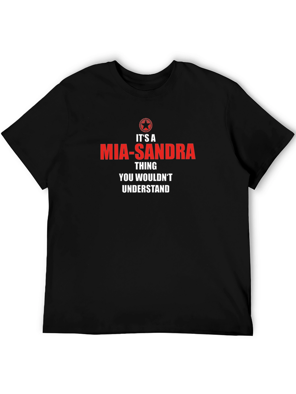 Mia-Sandra Thing T-Shirt