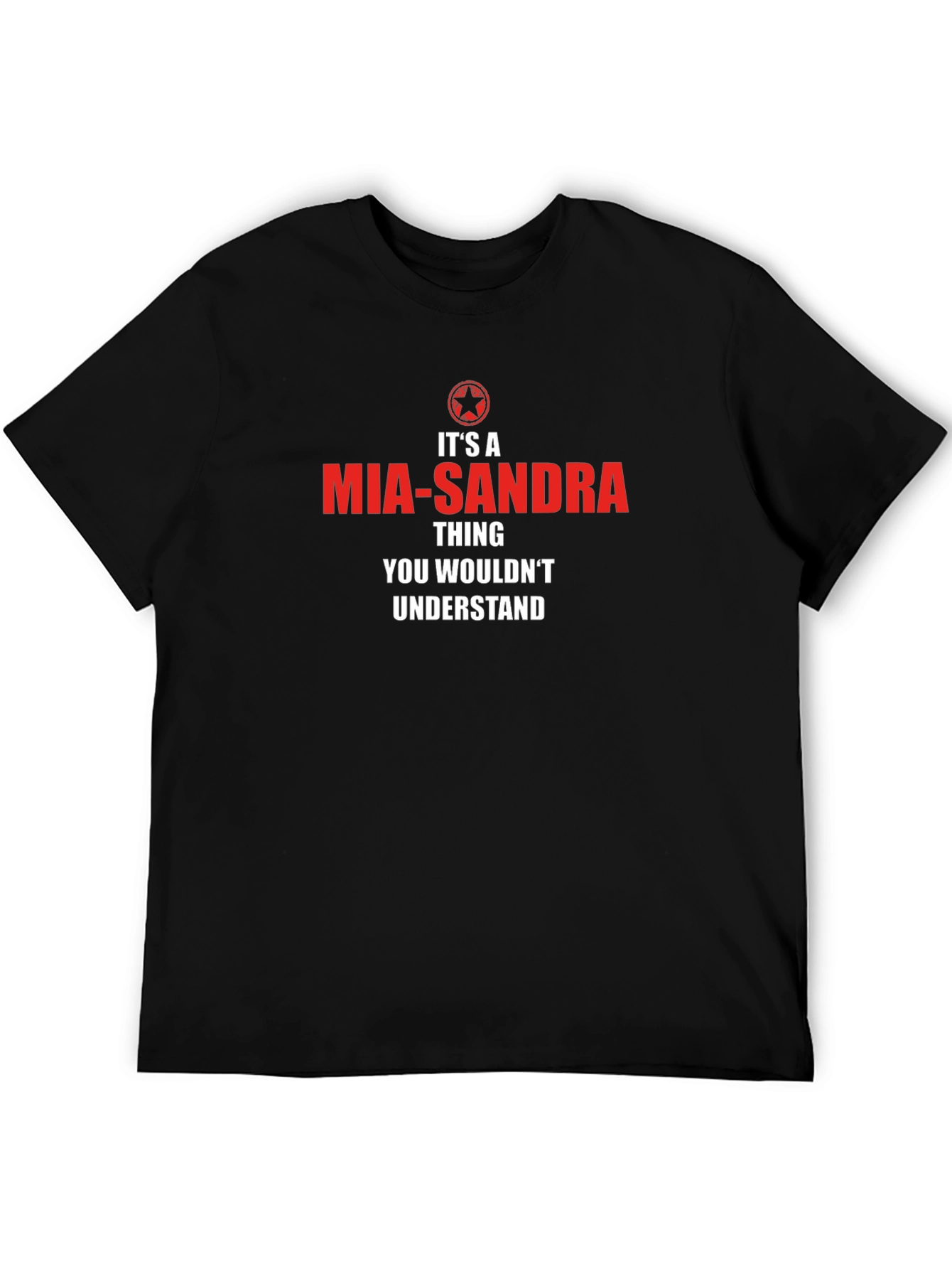 Mia-Sandra Thing T-Shirt
