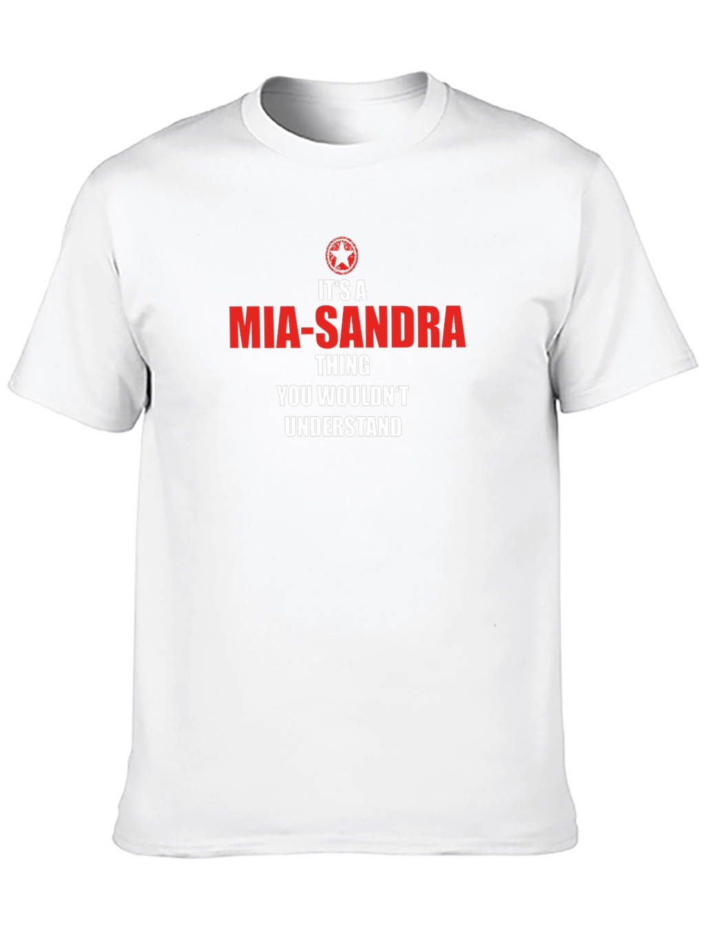Mia-Sandra Thing T-Shirt