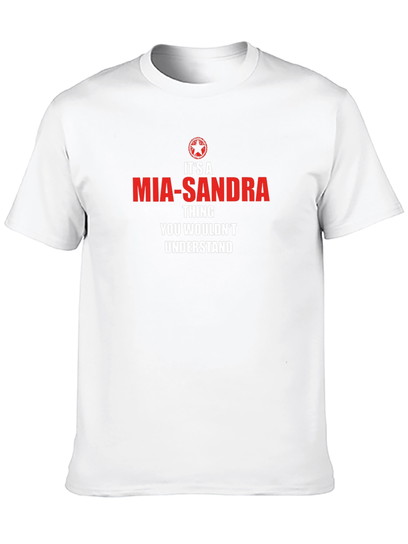 Mia-Sandra Thing T-Shirt