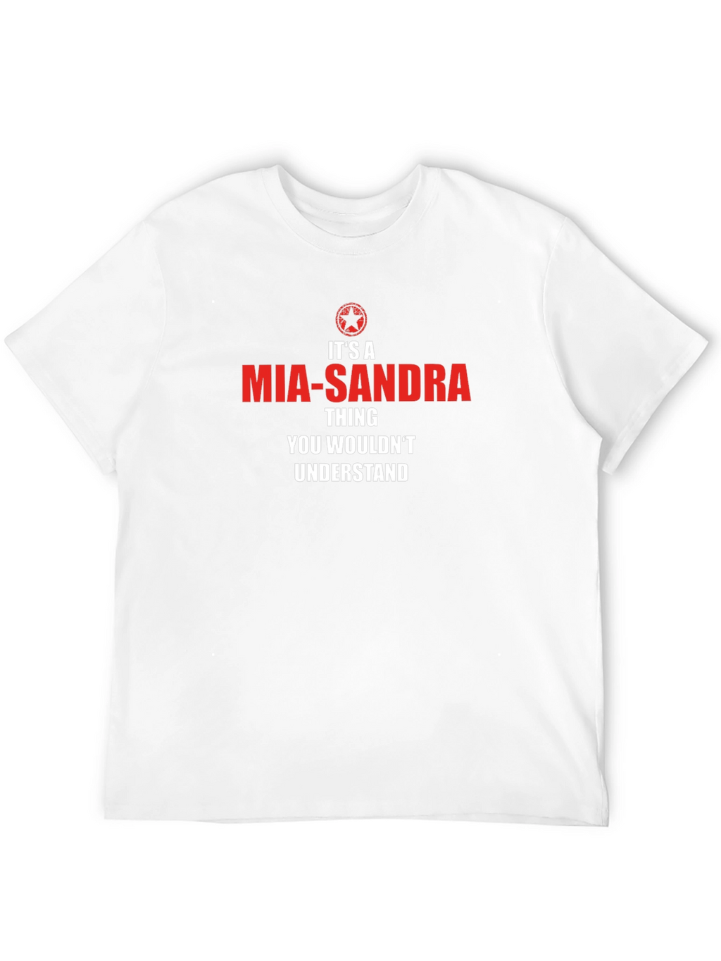 Mia-Sandra Thing T-Shirt