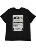 1998 Birthday Year Legendary Quality T-Shirt