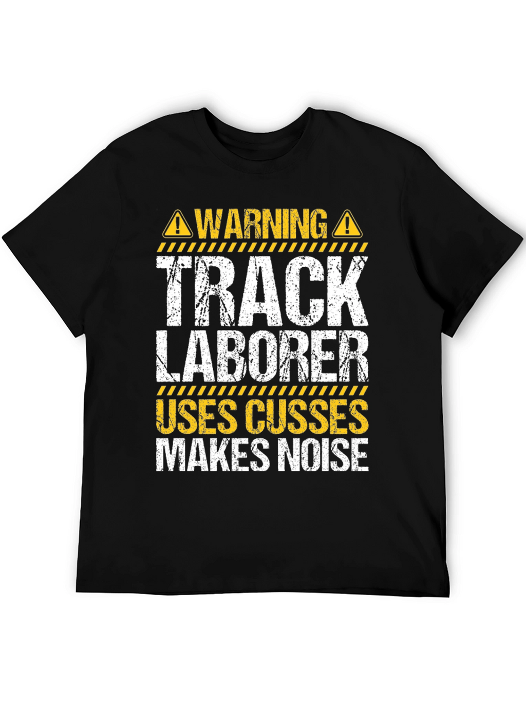 Warning Track Laborer T-Shirt