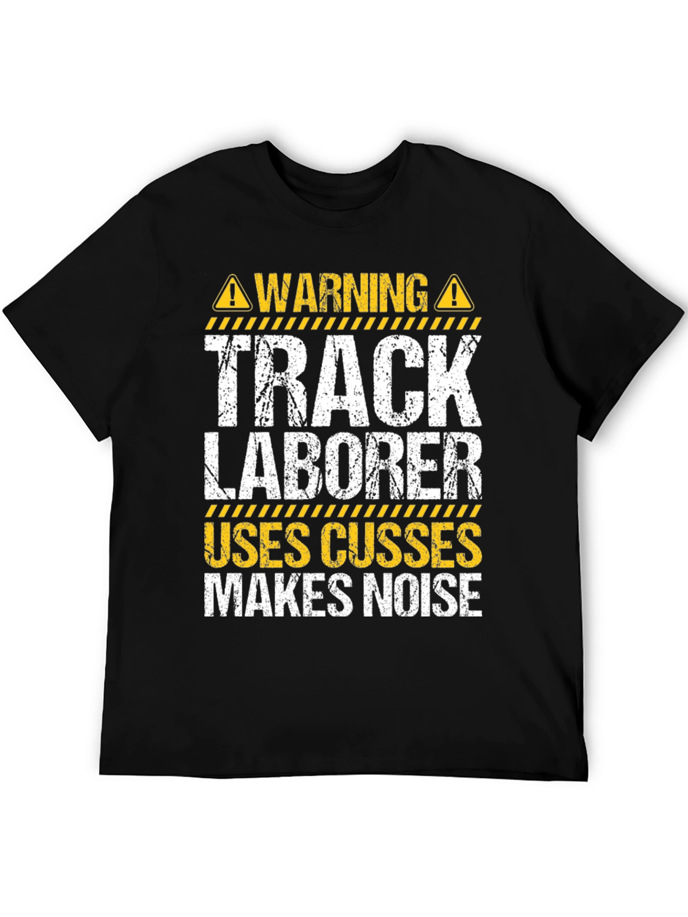 Warning Track Laborer T-Shirt