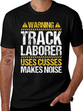 Warning Track Laborer T-Shirt