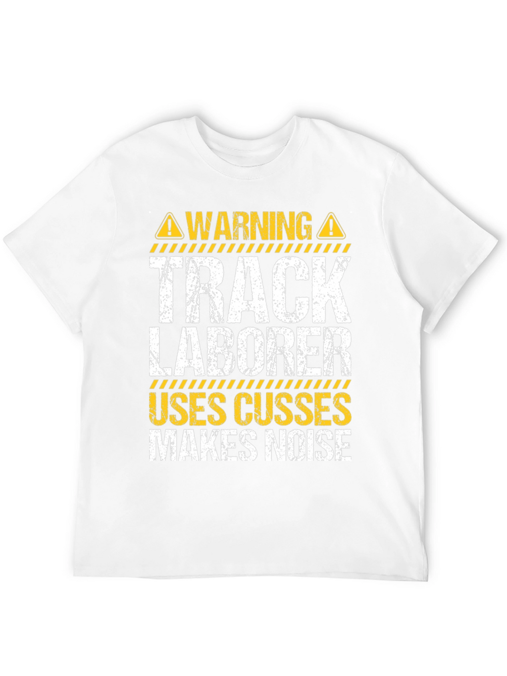 Warning Track Laborer T-Shirt