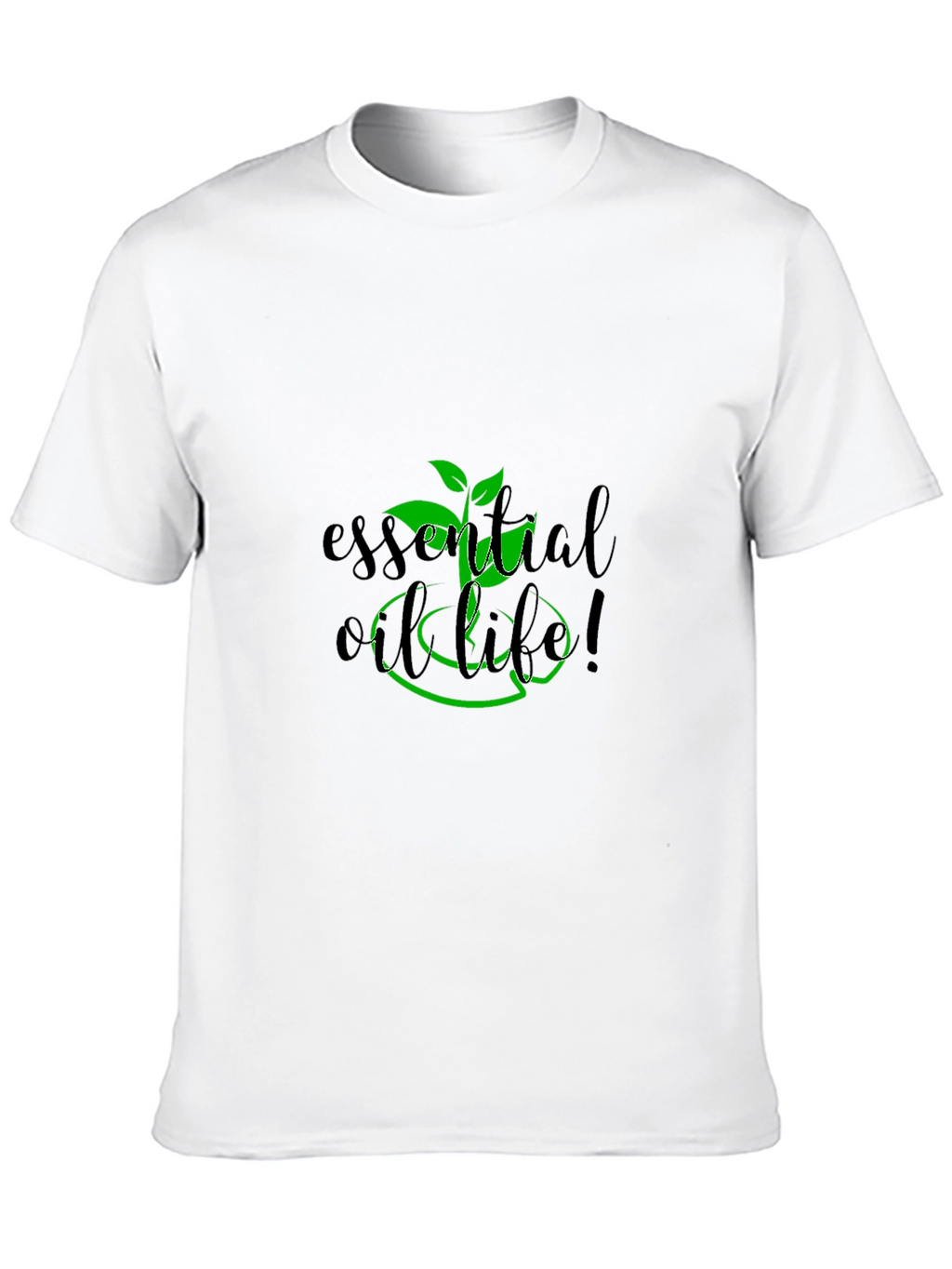 Essential Oils of Life T-Shirt