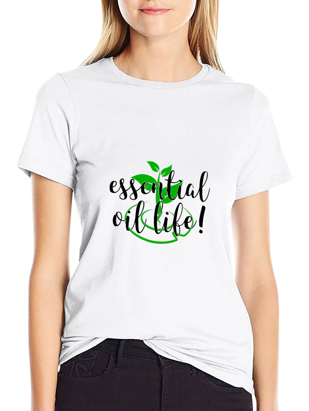 Essential Oils of Life T-Shirt