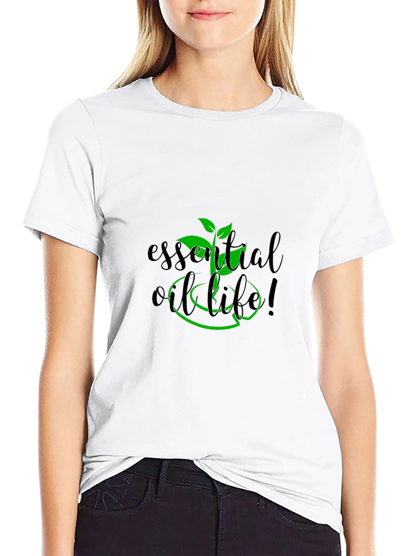 Essential Oils of Life T-Shirt