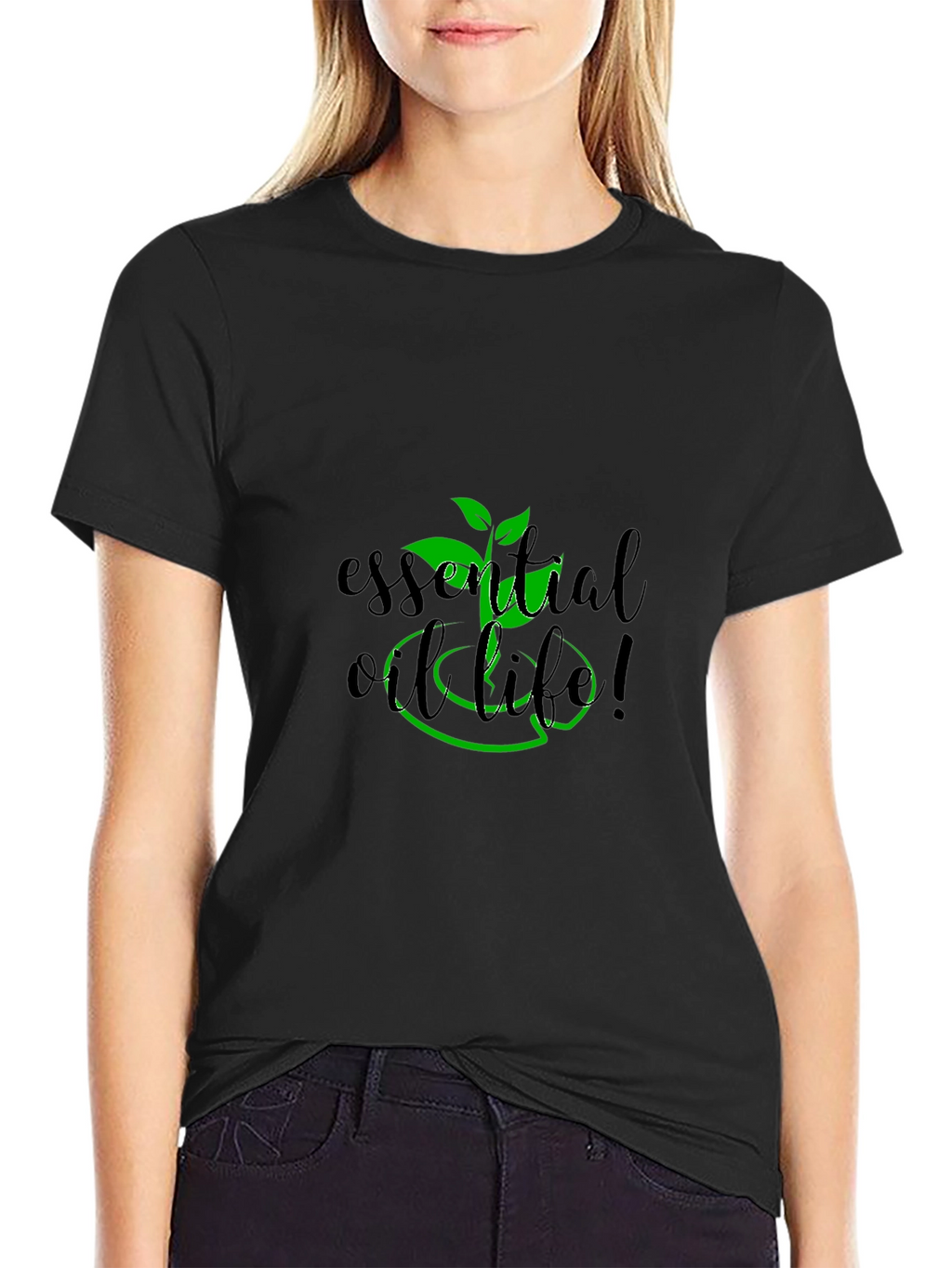 Essential Oils of Life T-Shirt