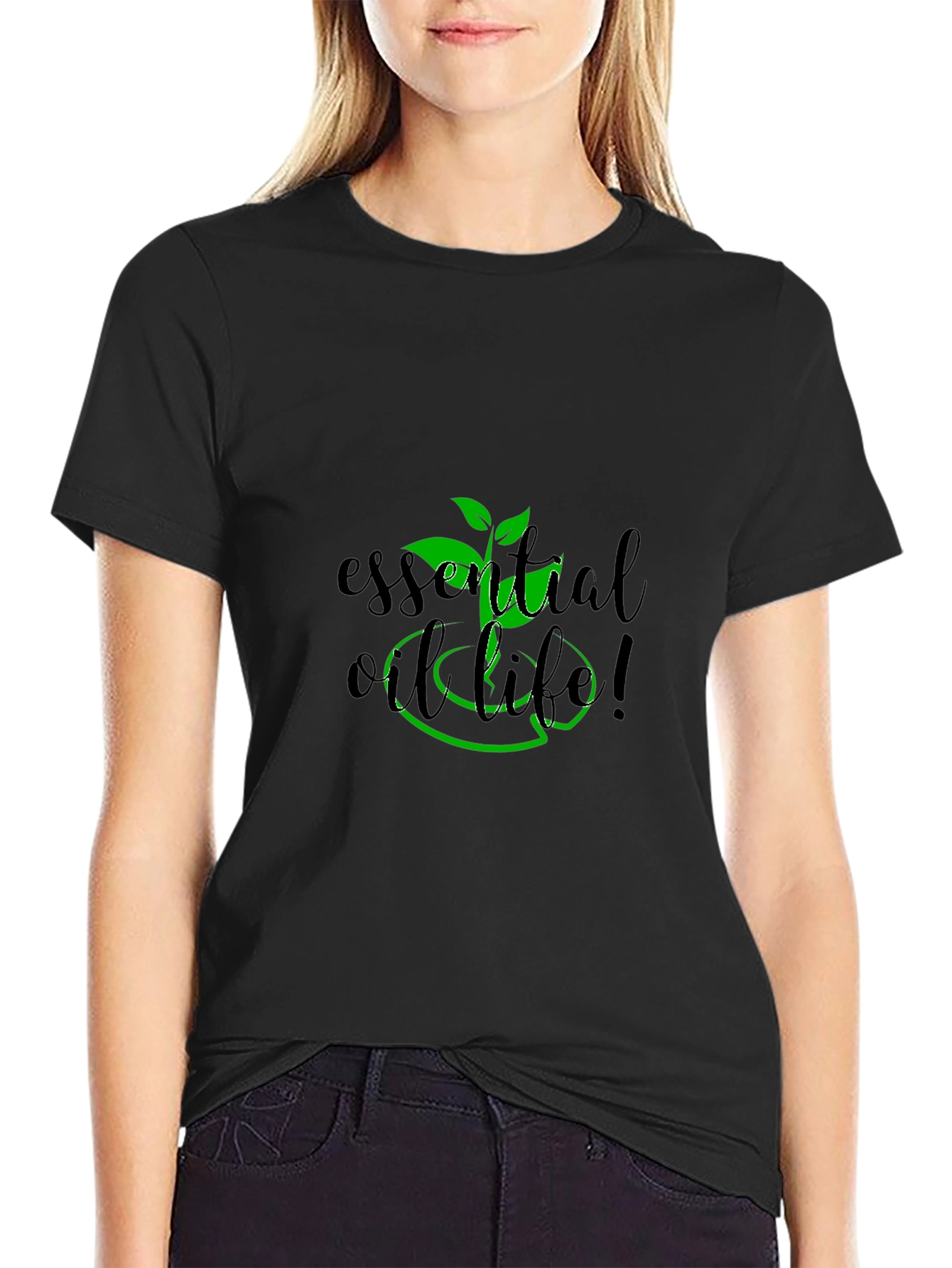 Essential Oils of Life T-Shirt