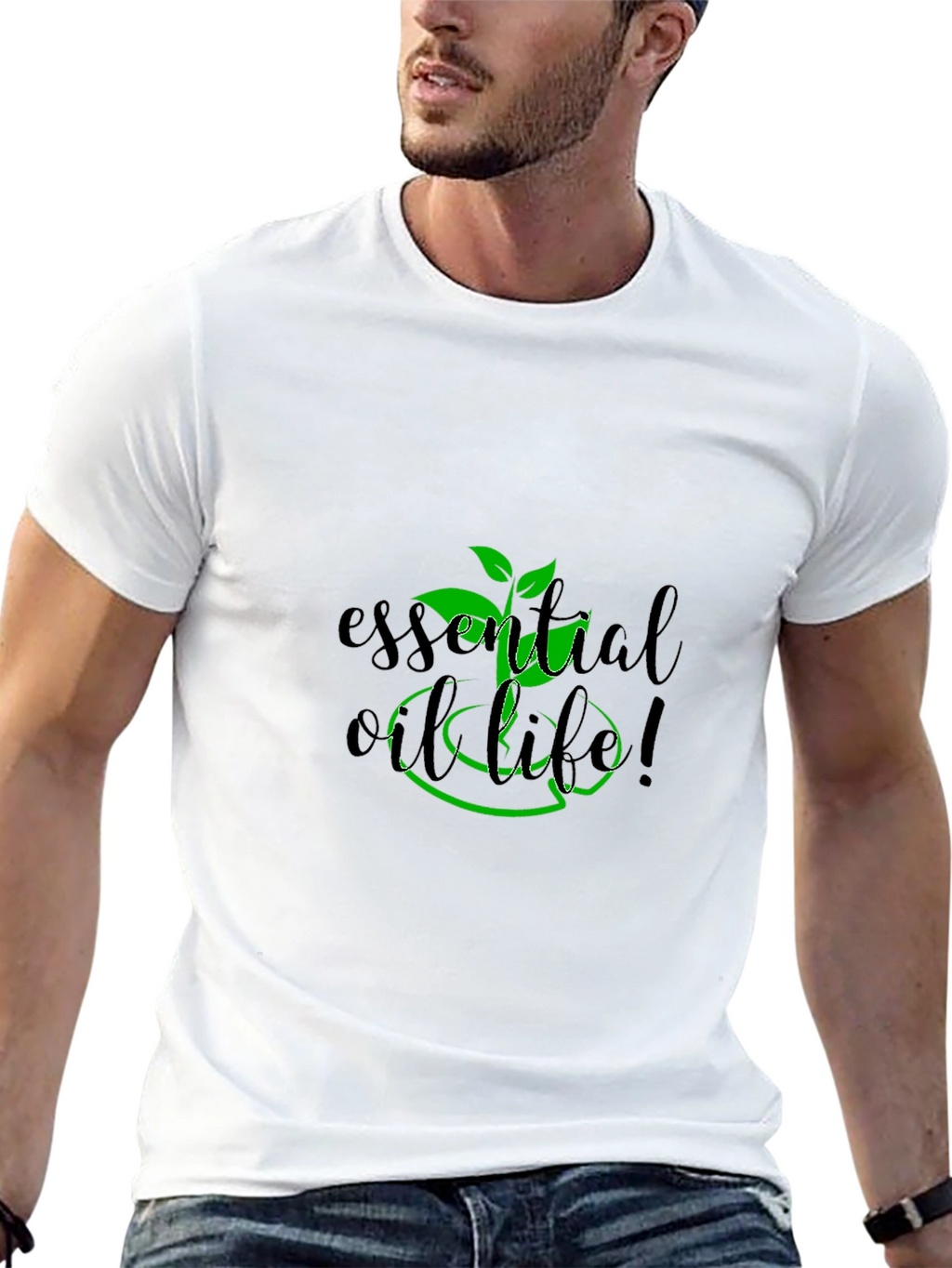 Essential Oils of Life T-Shirt