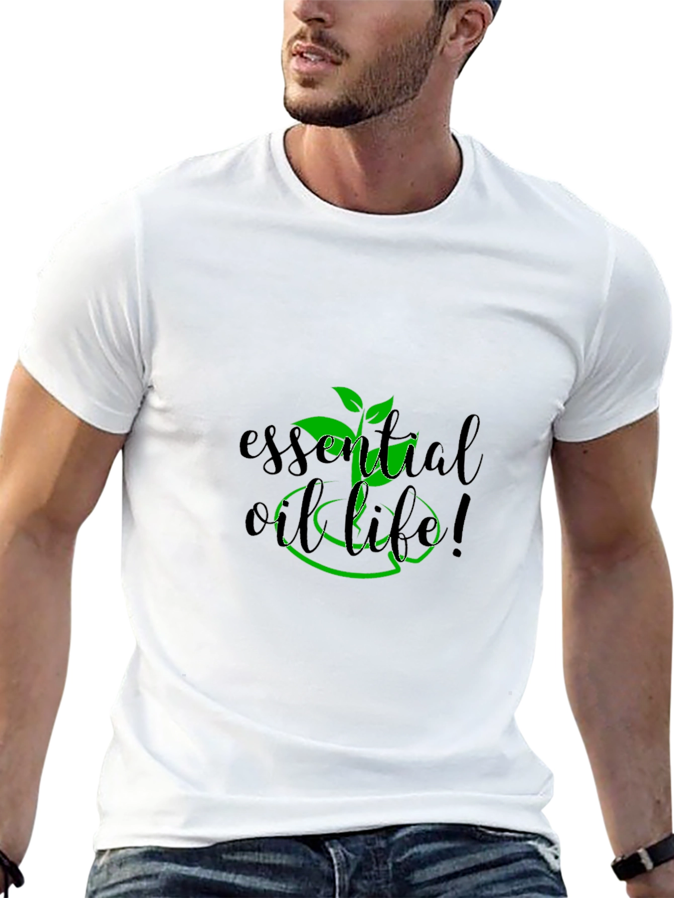Essential Oils of Life T-Shirt