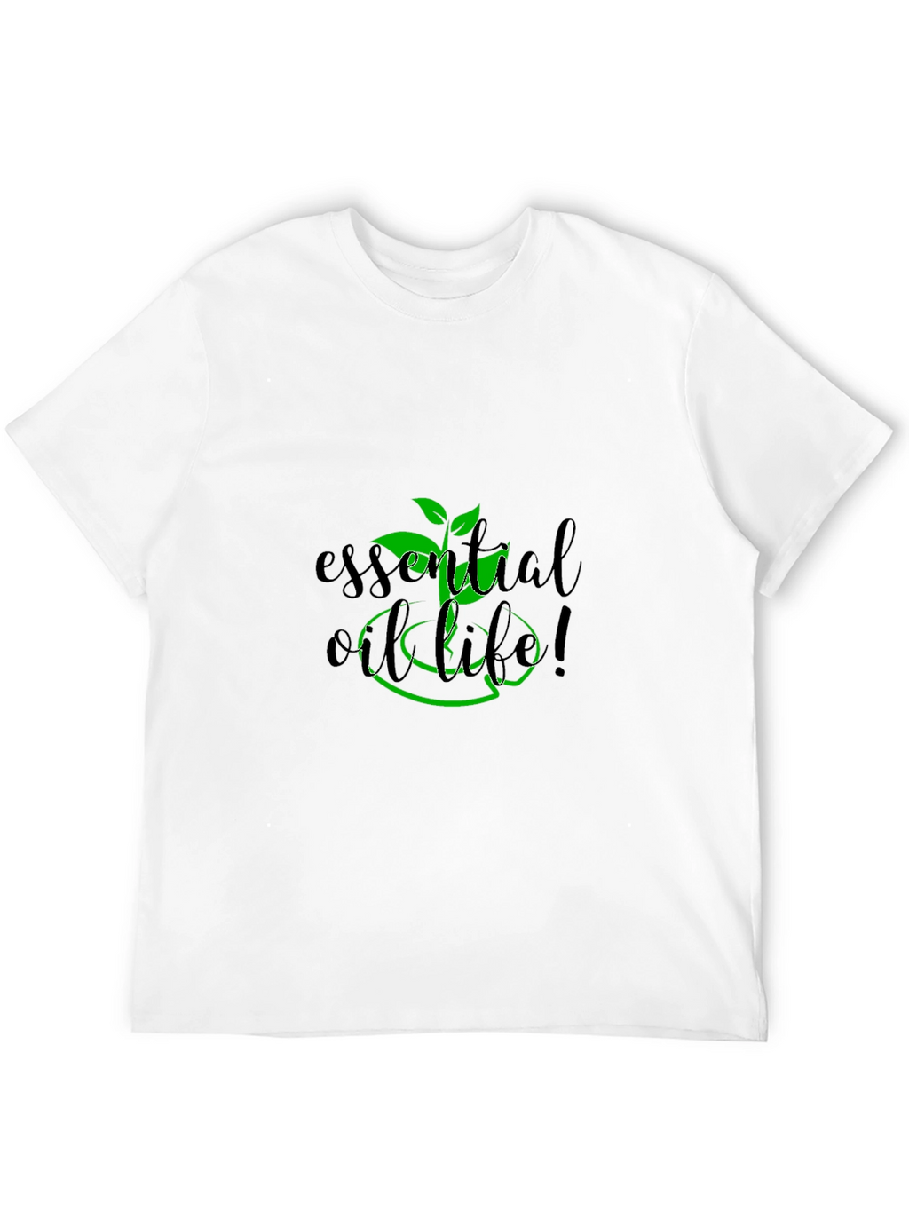Essential Oils of Life T-Shirt