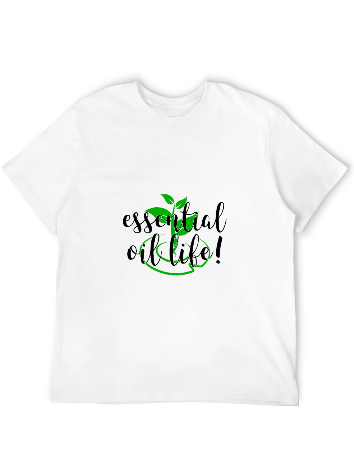 Essential Oils of Life T-Shirt