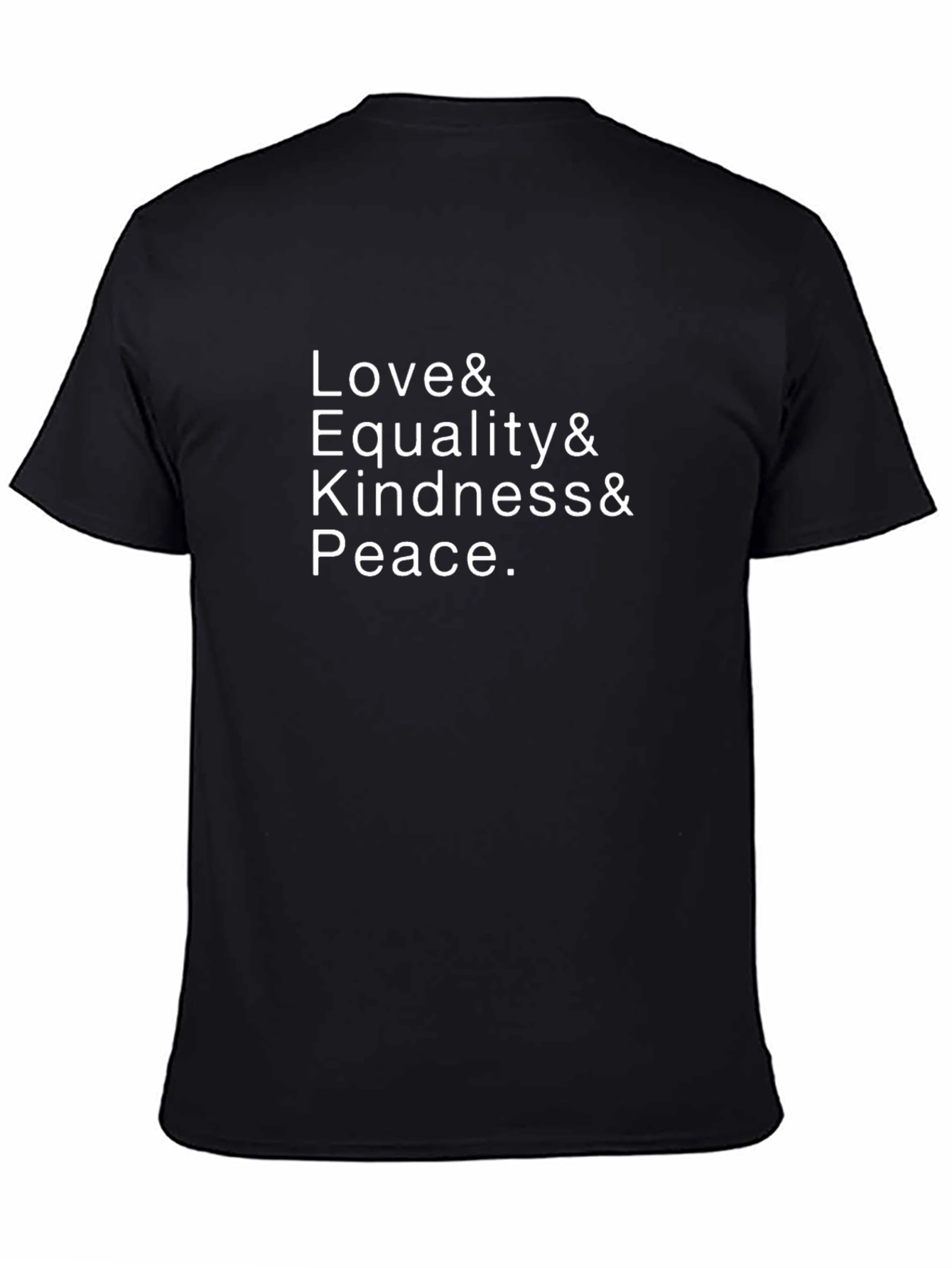 Love Equality Kindness Peace T-Shirt