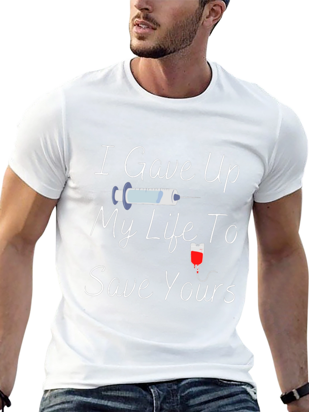 I Gave Up My Life T-Shirt