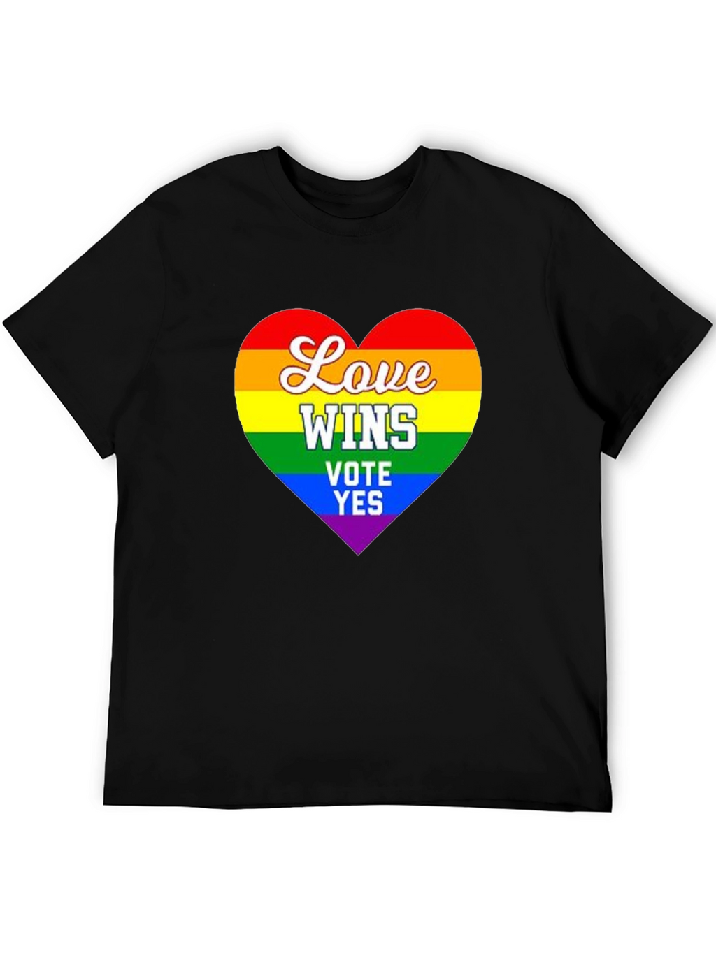 Love Wins Pride T-Shirt
