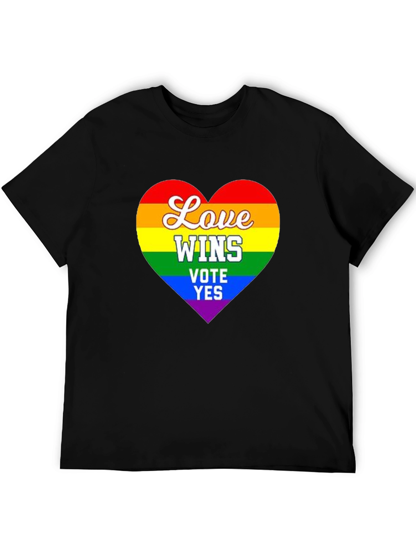 Love Wins Pride T-Shirt