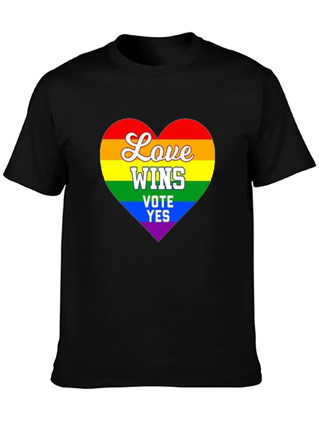 Love Wins Pride T-Shirt